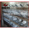 Simbabwe Tansania Nigeria billige Metall Kaninchen Käfige
